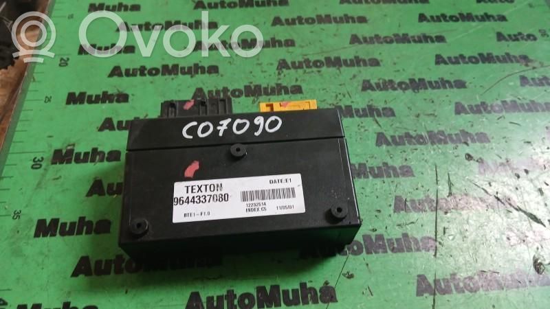 Peugeot 206 Comfort/convenience module 