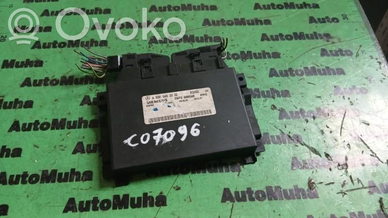 Mercedes-Benz C AMG W203 Comfort/convenience module 