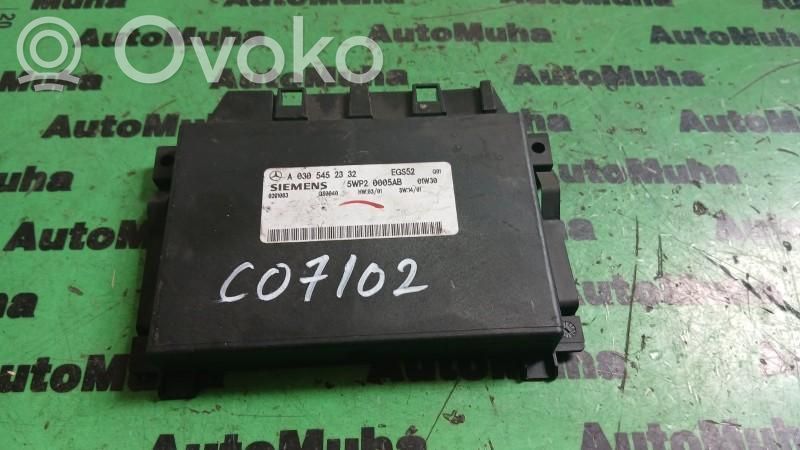 Mercedes-Benz C W203 Comfort/convenience module 