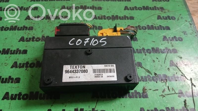 Peugeot 206 Comfort/convenience module 