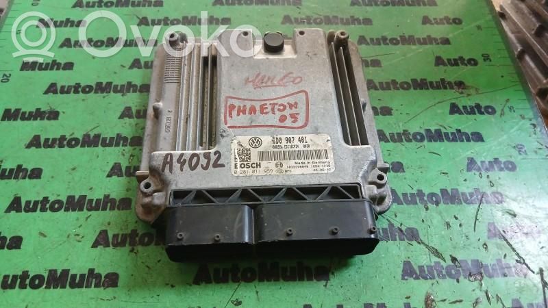 Volkswagen Phaeton Engine control unit/module ECU 