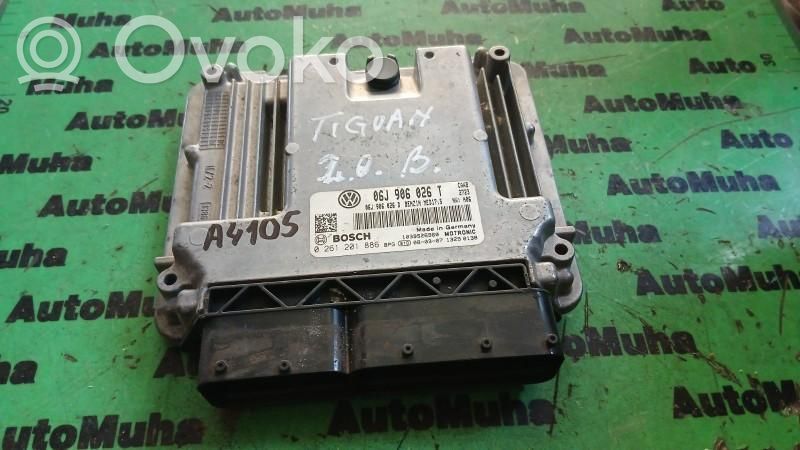 Volkswagen Tiguan Engine control unit/module ECU 