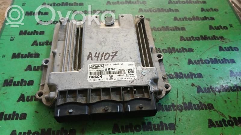 Land Rover Freelander 2 - LR2 Engine control unit/module ECU 