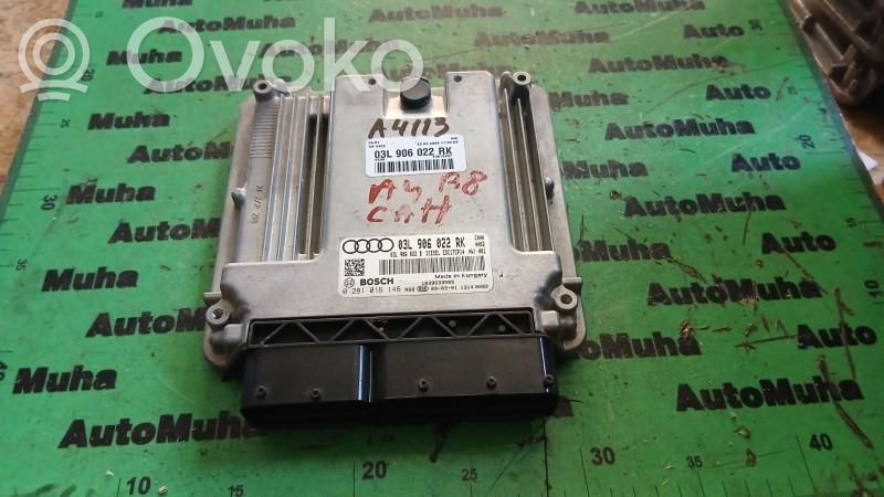 Audi A4 S4 B8 8K Engine control unit/module ECU 