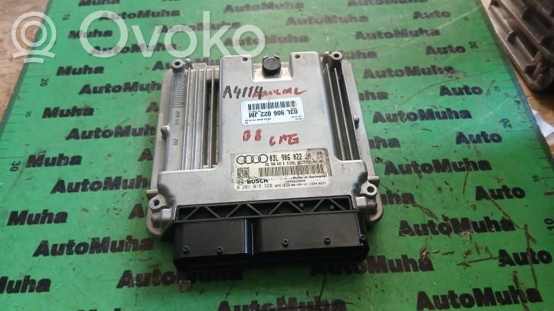 Audi A4 S4 B8 8K Engine control unit/module ECU 