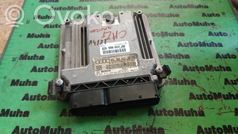 Galios (ECU) modulis   0281015328,03L906022JM
