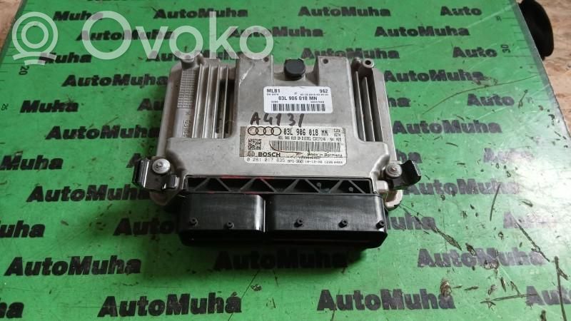 Audi Q5 SQ5 8R Engine control unit/module ECU 