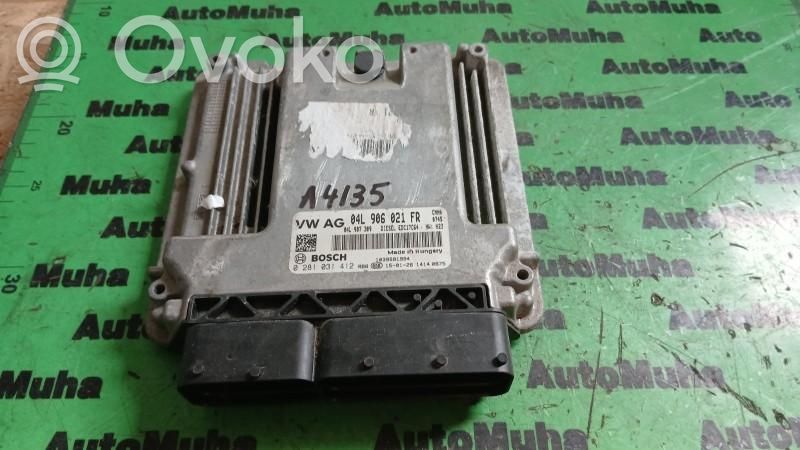Audi A6 C7 Engine control unit/module ECU 