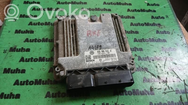 Volkswagen Jetta V Engine control unit/module ECU 