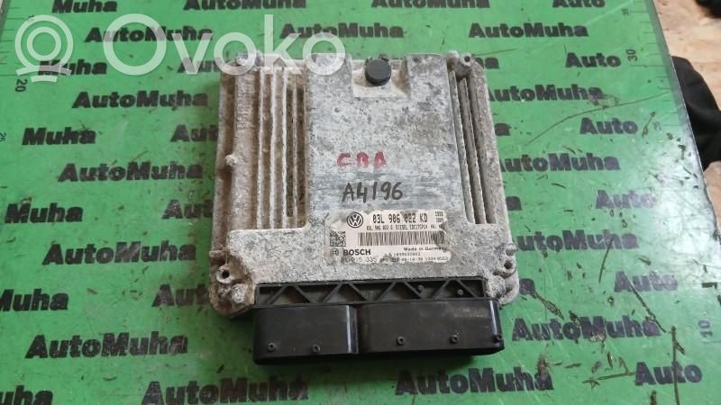 Engine control unit/module ECU   0281015335,03L906022KD