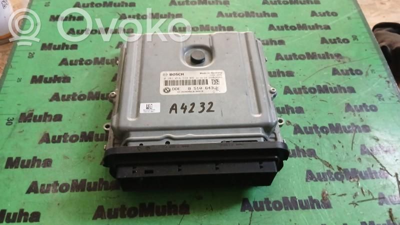 BMW 5 F10 F11 Engine control unit/module ECU 
