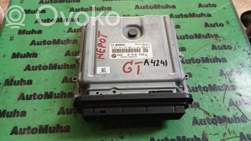 BMW 5 GT F07 Engine control unit/module ECU 