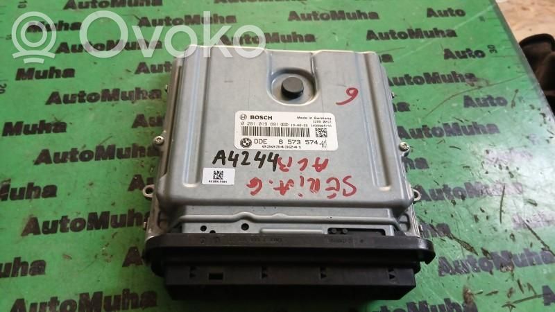BMW 5 GT F07 Engine control unit/module ECU 