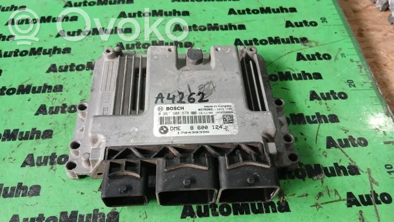 Mini One - Cooper Clubman R55 Engine control unit/module ECU 