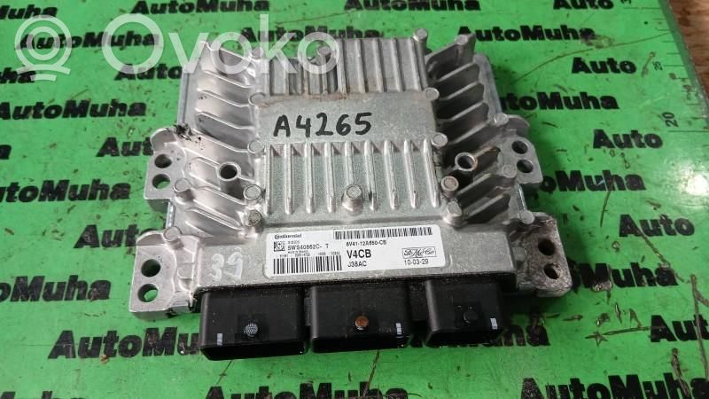 Ford Kuga I Engine control unit/module ECU 