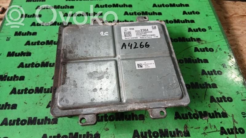 Engine control unit/module ECU   395357783,55502364