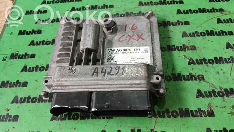 Volkswagen Golf VII Engine control unit/module ECU 