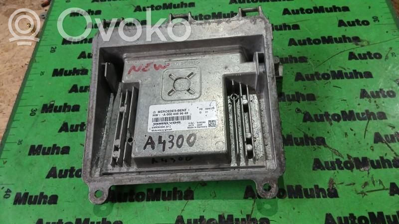 Komputer / Sterownik ECU silnika   5WK90908,A0004469640