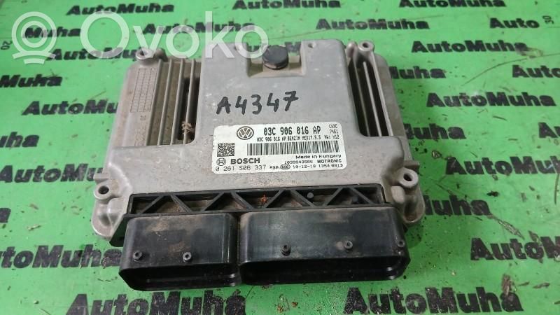 Seat Leon (1P) Engine control unit/module ECU 