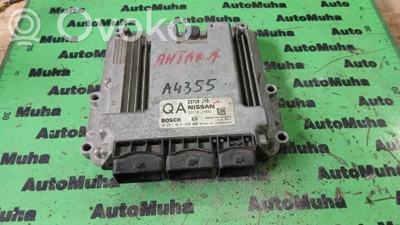 Renault Koleos I Engine control unit/module ECU 