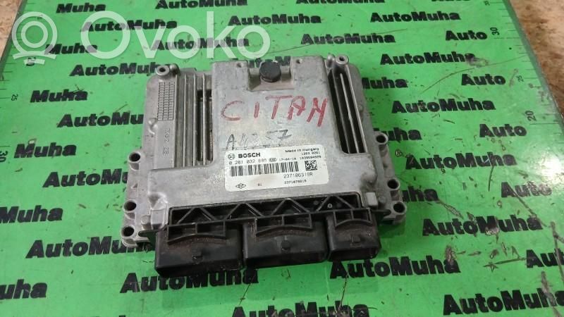 Renault Koleos I Unidad de control/módulo ECU del motor 