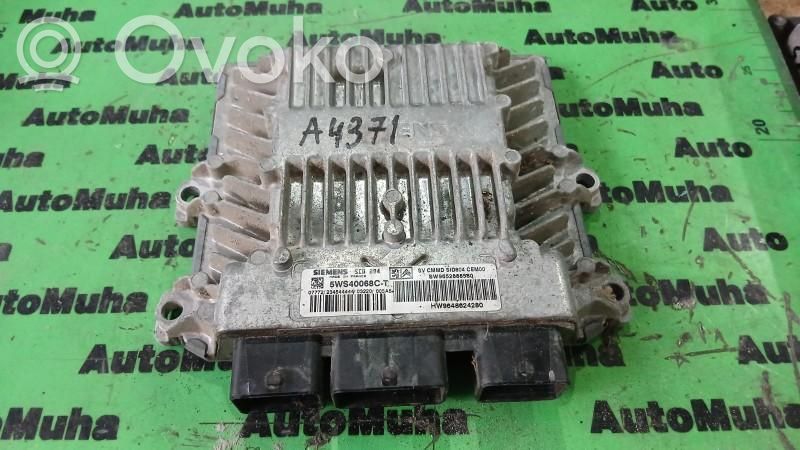 Citroen C3 Engine control unit/module ECU 