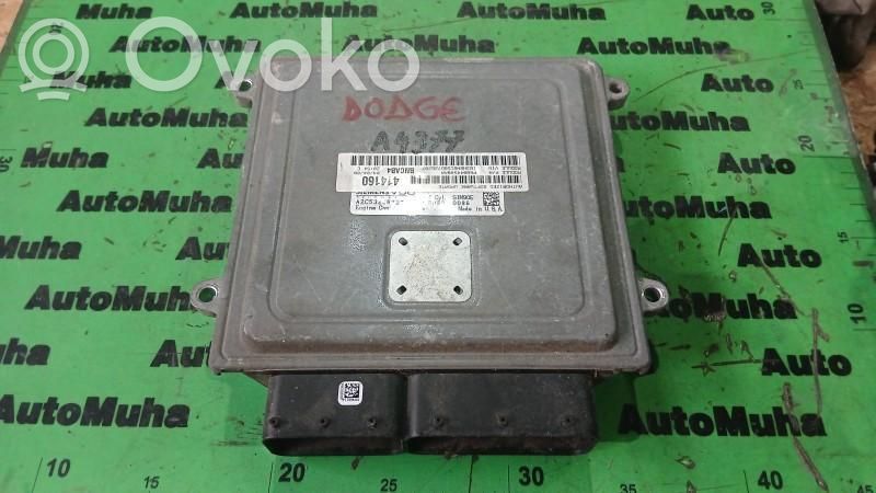 Dodge Caliber Engine control unit/module ECU 