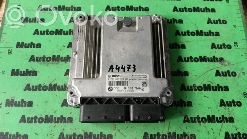Engine control unit/module ECU   0281031950,8586540