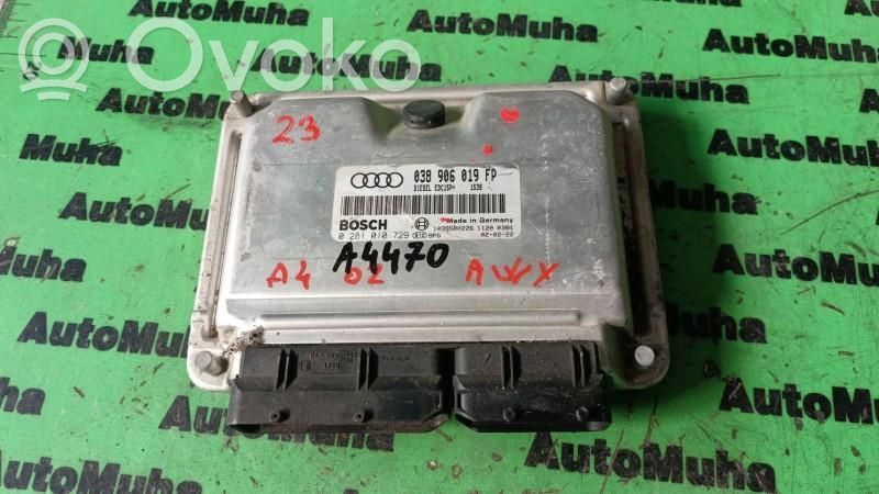 Audi A4 S4 B6 8E 8H Engine control unit/module ECU 