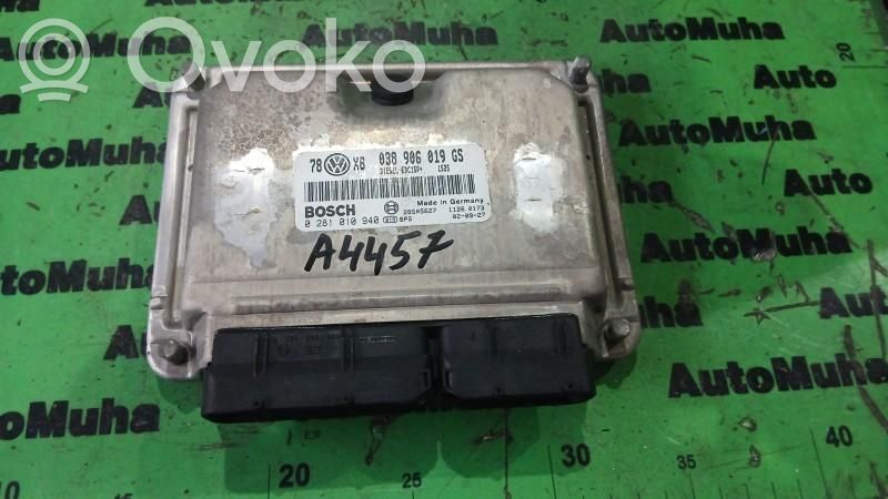 Volkswagen PASSAT B5.5 Engine control unit/module ECU 