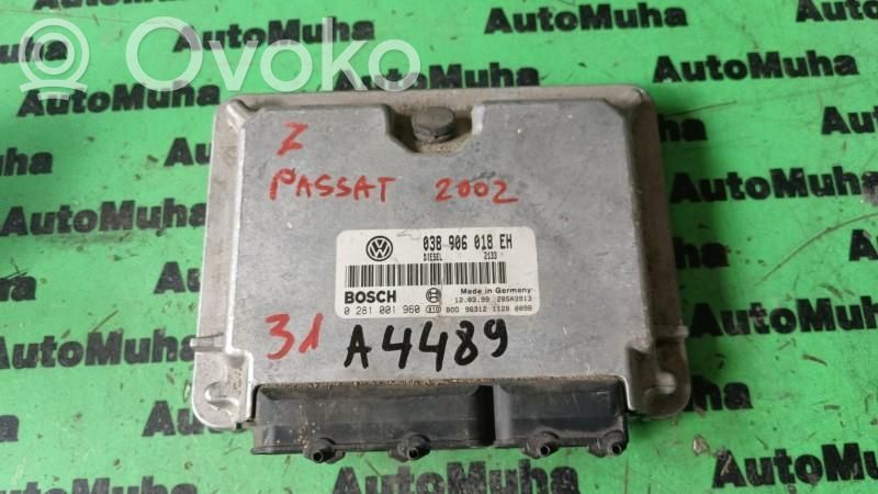 Volkswagen PASSAT B5.5 Engine control unit/module ECU 