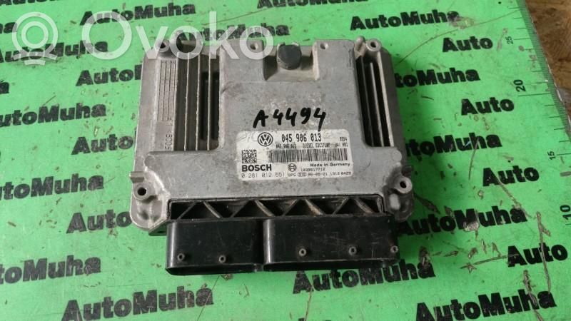 Engine control unit/module ECU   0281012551,045906013