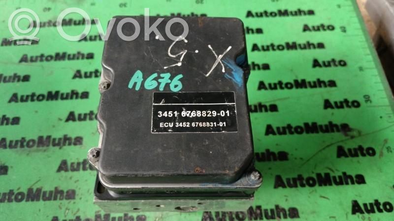 BMW X5 E53 Bomba de ABS 