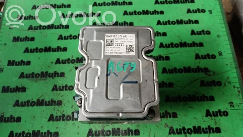 Audi A4 S4 B8 8K ABS bloks 