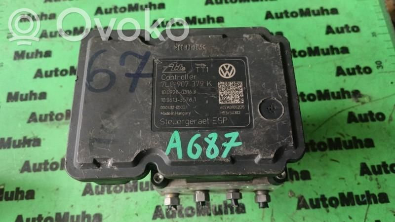 Volkswagen Touareg I Pompa ABS 