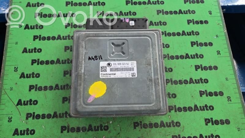 Engine control unit/module ECU   03L906023NJ,5WP42926AA