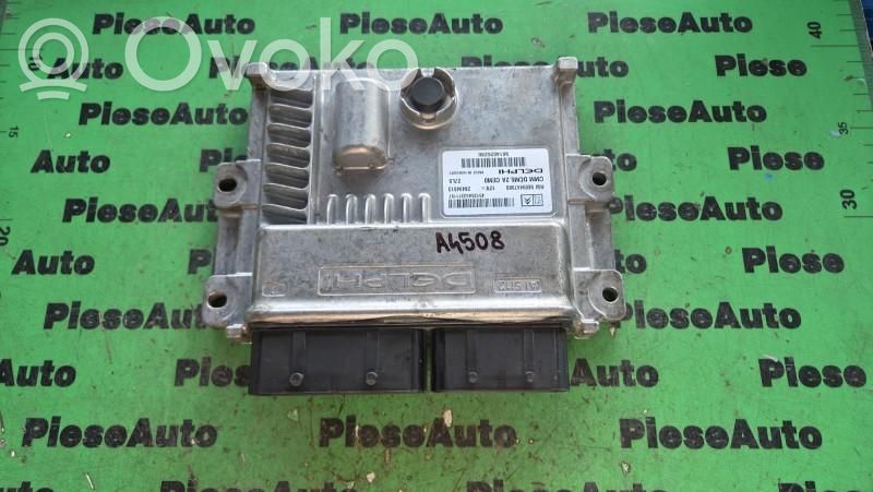 Peugeot 508 RXH Engine control unit/module ECU 
