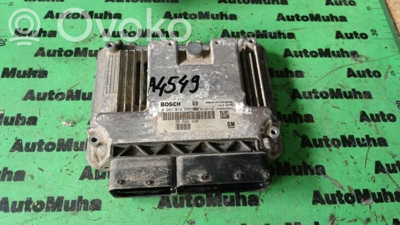 Saab 9-3 Ver2 Engine control unit/module ECU 