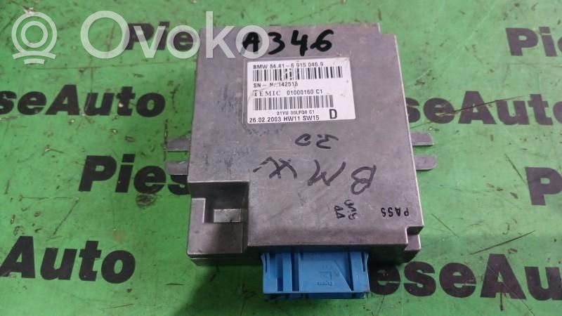 BMW X3 E83 Comfort/convenience module 
