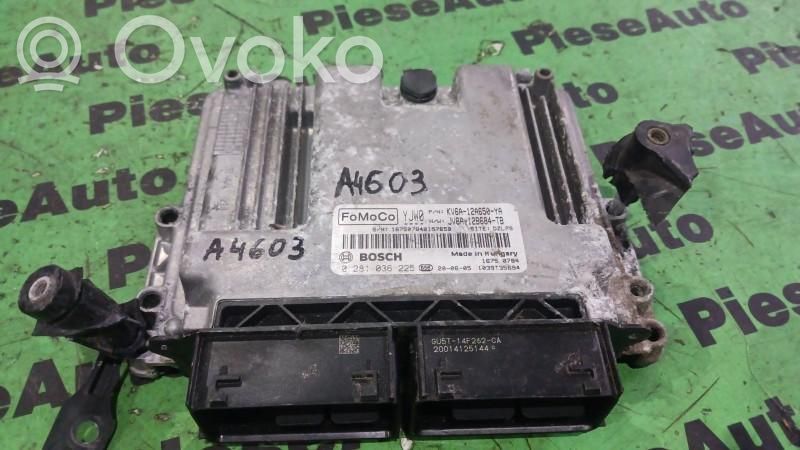 Galios (ECU) modulis   0281036225,JV8A12B684TB,KV6A12A650YA