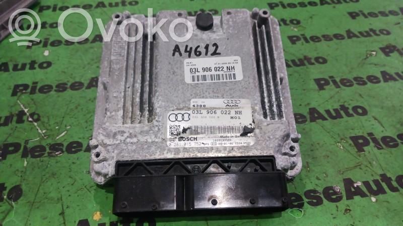 Audi Q5 SQ5 8R Engine control unit/module ECU 