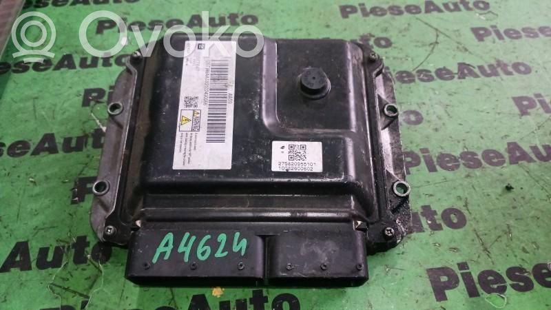 Opel Astra J Komputer / Sterownik ECU silnika 