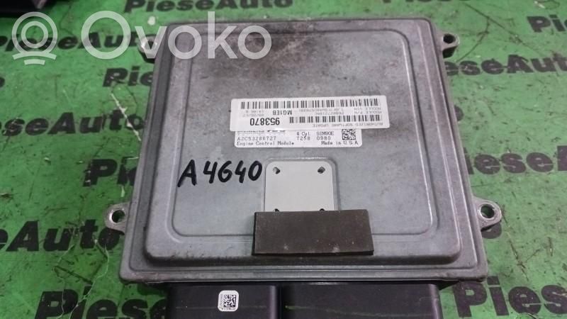 Jeep Compass Unidad de control/módulo ECU del motor 
