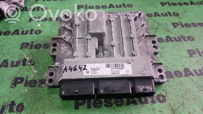 Renault Megane III Engine control unit/module ECU 