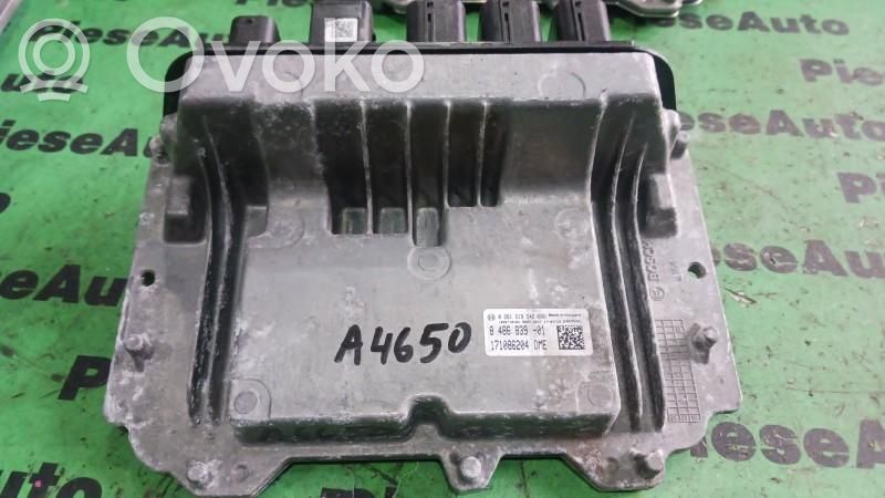 BMW 1 F20 F21 Komputer / Sterownik ECU silnika 