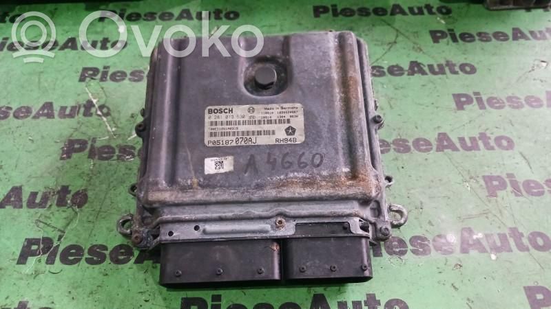 Chrysler Grand Voyager IV Engine control unit/module ECU 
