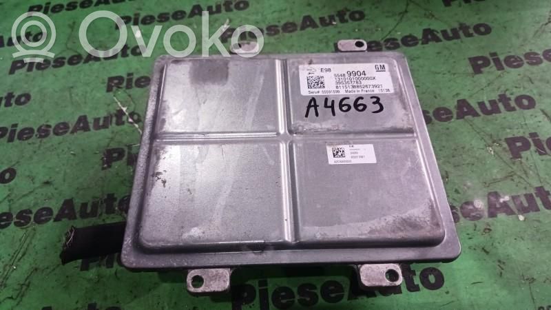 Engine control unit/module ECU   395357783,55489904
