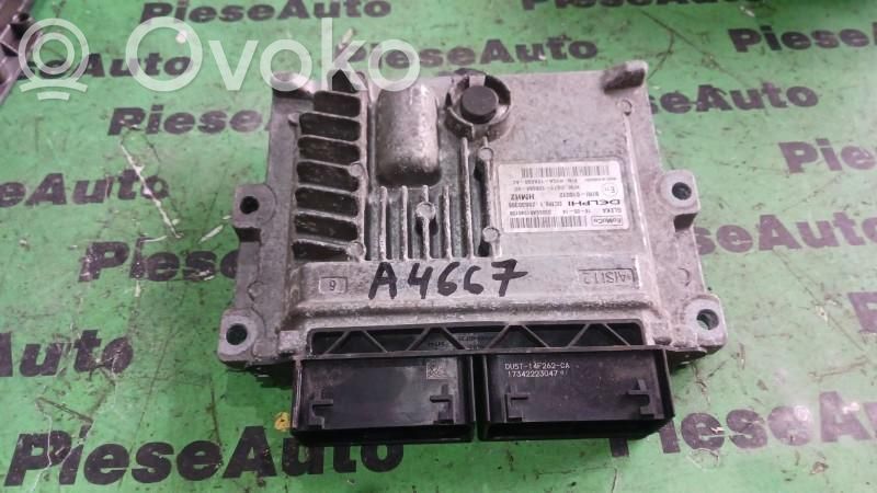 Engine control unit/module ECU   28630306,DS7112B684XC,H1GA12A650AC