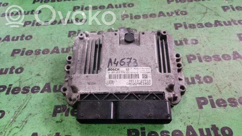 Engine control unit/module ECU   0281013570,3911327710