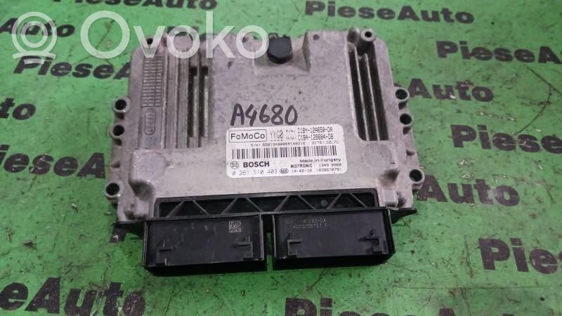 Ford Fiesta Engine control unit/module ECU 
